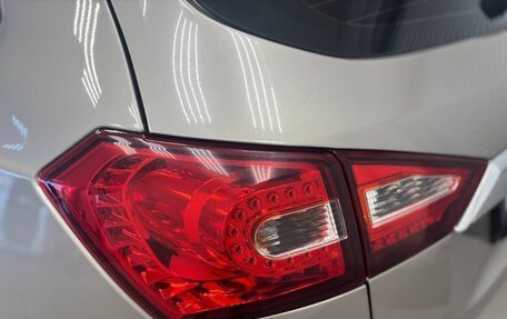 Zotye T600, 2018 год, 950 000 рублей, 10 фотография