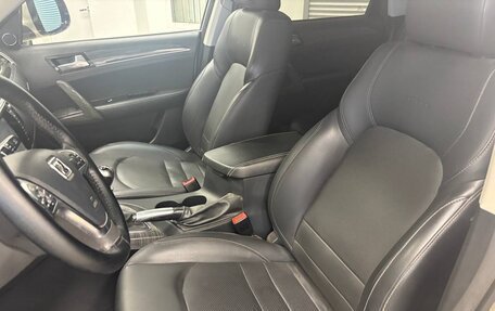 Zotye T600, 2018 год, 950 000 рублей, 17 фотография