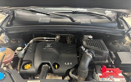 Zotye T600, 2018 год, 950 000 рублей, 22 фотография