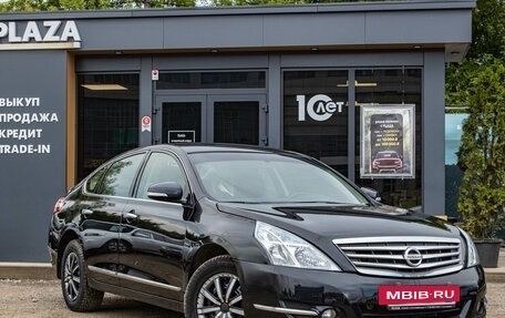Nissan Teana, 2010 год, 1 149 000 рублей, 2 фотография