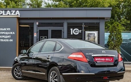 Nissan Teana, 2010 год, 1 149 000 рублей, 4 фотография