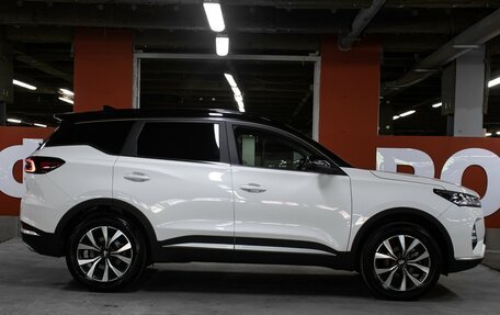 Chery Tiggo 7 Pro, 2022 год, 1 549 000 рублей, 4 фотография