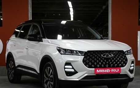 Chery Tiggo 7 Pro, 2022 год, 1 549 000 рублей, 3 фотография