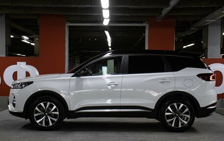 Chery Tiggo 7 Pro, 2022 год, 1 549 000 рублей, 8 фотография