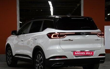 Chery Tiggo 7 Pro, 2022 год, 1 549 000 рублей, 7 фотография