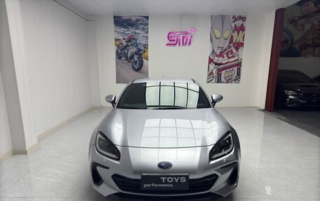 Subaru BRZ, 2022 год, 3 616 400 рублей, 2 фотография