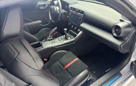 Subaru BRZ, 2022 год, 3 616 400 рублей, 8 фотография