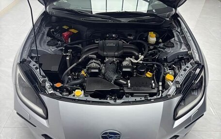 Subaru BRZ, 2022 год, 3 616 400 рублей, 9 фотография