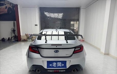 Subaru BRZ, 2022 год, 3 616 400 рублей, 5 фотография