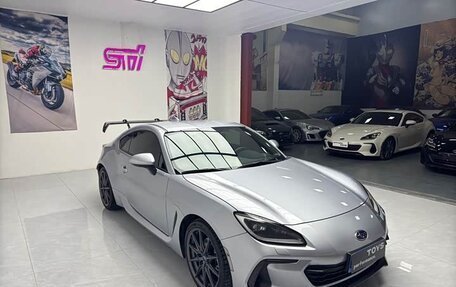 Subaru BRZ, 2022 год, 3 616 400 рублей, 3 фотография
