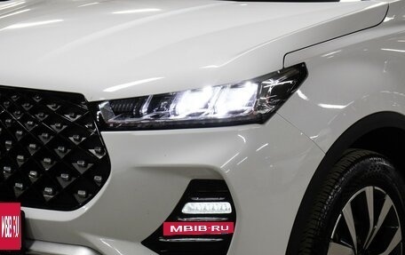 Chery Tiggo 7 Pro, 2022 год, 1 549 000 рублей, 22 фотография