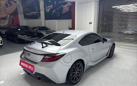 Subaru BRZ, 2022 год, 3 616 400 рублей, 6 фотография