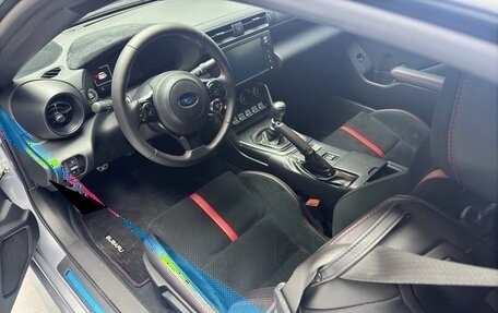Subaru BRZ, 2022 год, 3 616 400 рублей, 7 фотография