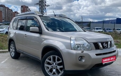 Nissan X-Trail, 2010 год, 1 160 000 рублей, 1 фотография