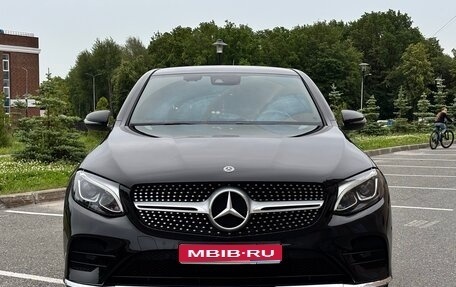 Mercedes-Benz GLC, 2018 год, 4 250 000 рублей, 1 фотография