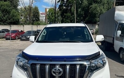 Toyota Land Cruiser Prado 150 рестайлинг 2, 2013 год, 3 600 000 рублей, 1 фотография