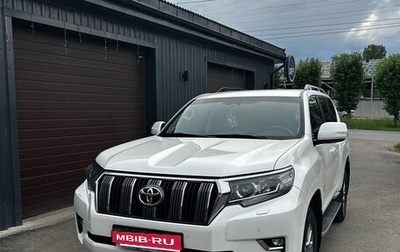 Toyota Land Cruiser Prado 150 рестайлинг 2, 2018 год, 3 750 000 рублей, 1 фотография