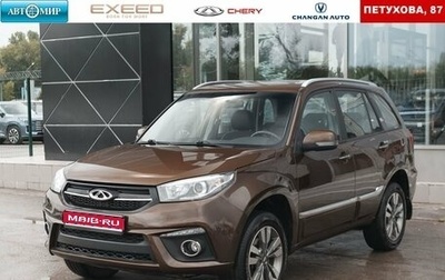 Chery Tiggo 3 I, 2017 год, 1 000 000 рублей, 1 фотография