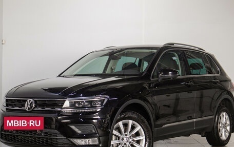 Volkswagen Tiguan II, 2020 год, 3 199 000 рублей, 2 фотография
