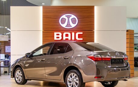 Toyota Corolla, 2016 год, 1 355 000 рублей, 4 фотография