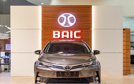 Toyota Corolla, 2016 год, 1 355 000 рублей, 2 фотография