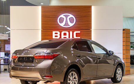 Toyota Corolla, 2016 год, 1 355 000 рублей, 6 фотография