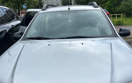 Nissan Terrano III, 2015 год, 900 000 рублей, 5 фотография