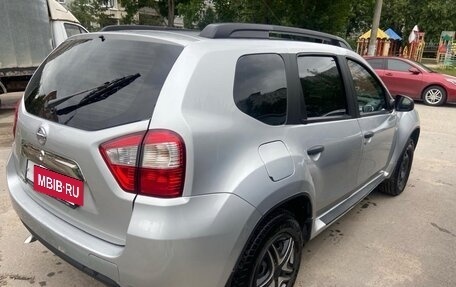Nissan Terrano III, 2015 год, 900 000 рублей, 8 фотография
