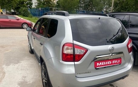 Nissan Terrano III, 2015 год, 900 000 рублей, 2 фотография