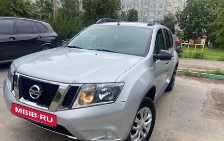 Nissan Terrano III, 2015 год, 900 000 рублей, 7 фотография
