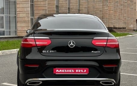 Mercedes-Benz GLC, 2018 год, 4 250 000 рублей, 8 фотография