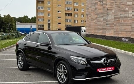 Mercedes-Benz GLC, 2018 год, 4 250 000 рублей, 3 фотография