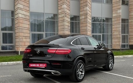 Mercedes-Benz GLC, 2018 год, 4 250 000 рублей, 5 фотография