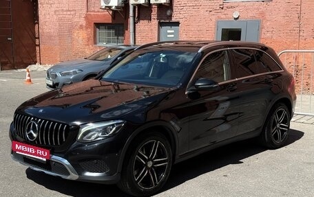 Mercedes-Benz GLC, 2017 год, 2 650 000 рублей, 2 фотография