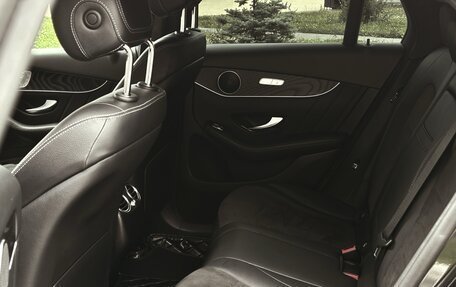 Mercedes-Benz GLC, 2018 год, 4 250 000 рублей, 27 фотография