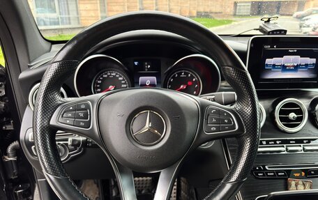 Mercedes-Benz GLC, 2018 год, 4 250 000 рублей, 23 фотография
