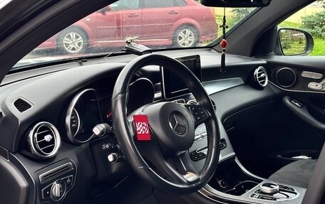 Mercedes-Benz GLC, 2018 год, 4 250 000 рублей, 21 фотография