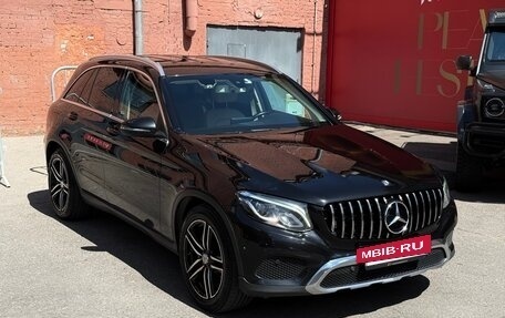 Mercedes-Benz GLC, 2017 год, 2 650 000 рублей, 3 фотография