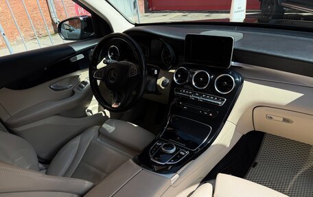 Mercedes-Benz GLC, 2017 год, 2 650 000 рублей, 9 фотография