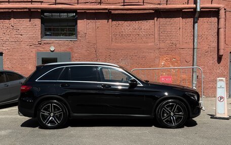 Mercedes-Benz GLC, 2017 год, 2 650 000 рублей, 6 фотография