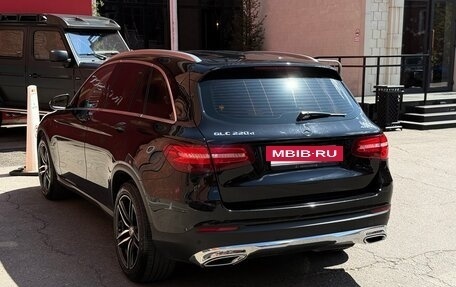 Mercedes-Benz GLC, 2017 год, 2 650 000 рублей, 4 фотография