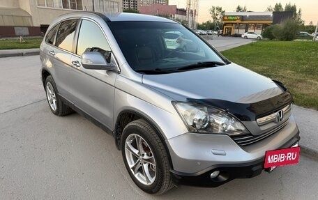 Honda CR-V III рестайлинг, 2008 год, 1 550 000 рублей, 4 фотография