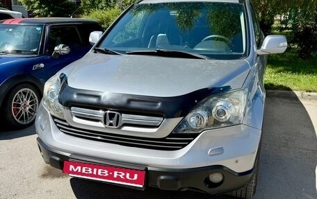 Honda CR-V III рестайлинг, 2008 год, 1 550 000 рублей, 2 фотография