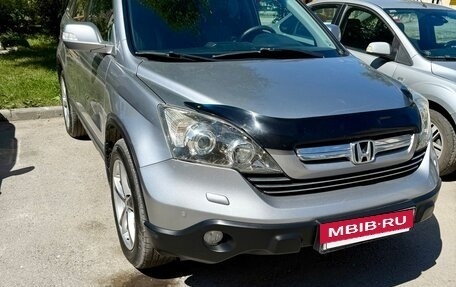 Honda CR-V III рестайлинг, 2008 год, 1 550 000 рублей, 3 фотография