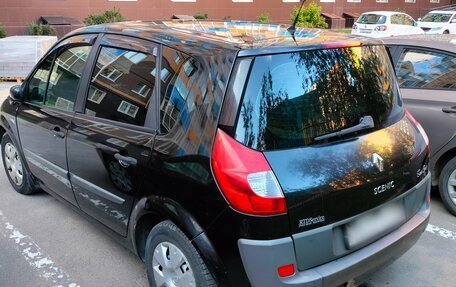 Renault Scenic III, 2007 год, 520 000 рублей, 4 фотография