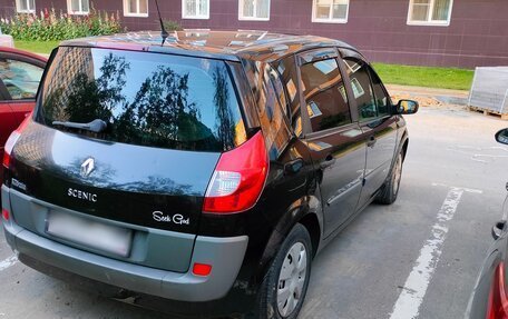 Renault Scenic III, 2007 год, 520 000 рублей, 5 фотография