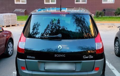 Renault Scenic III, 2007 год, 520 000 рублей, 2 фотография