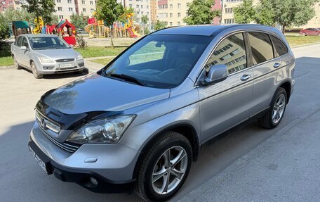 Honda CR-V III рестайлинг, 2008 год, 1 550 000 рублей, 7 фотография