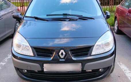 Renault Scenic III, 2007 год, 520 000 рублей, 7 фотография
