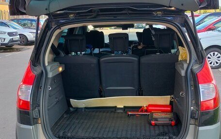 Renault Scenic III, 2007 год, 520 000 рублей, 9 фотография